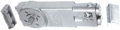CRL Heavy-Duty 105 Degree No Hold Open 3/4" Long Spindle Overhead Concealed Closer Body With Mounting Clips - CRL9272