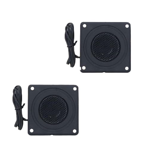 Image of SP Electron 2 Inch Square Shape 80w 4k- 25khz High Efficiency Dom Tweeter (Pair of 1)