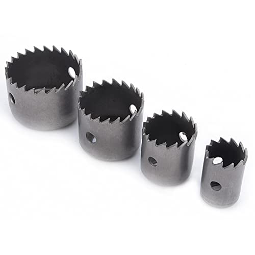 Kit de brocas huecas de carburo 17 piezas con estuche miniatura 7