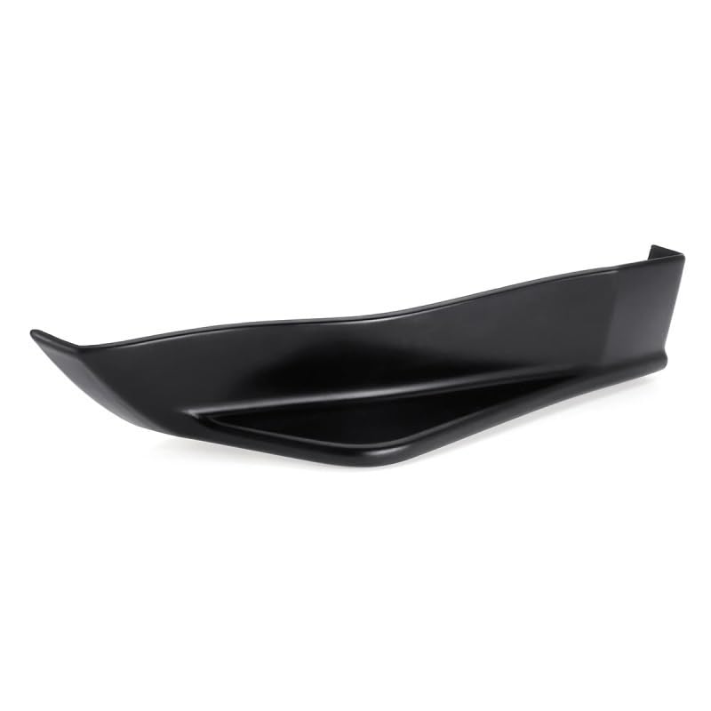 Séparateur de pare-chocs arrière noir mat augmentant le style de votre BRZ - 3