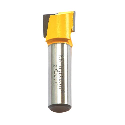 Kempston 214411 Bottom Cleaning Bit, 1/2-Inch Shank, 3/4-Inch Cutting Diameter by 15/32-Inch Cutting Length
