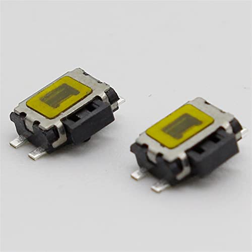 Micro interrupteur SMD 4 broches FFOCCO de haute précision pour bouton de commutation de mobile
