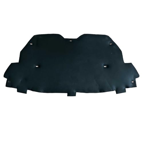 Coussin isolation capot Ford S-Max 2006-2014 stoppe bruit et surchauffe OE - 3