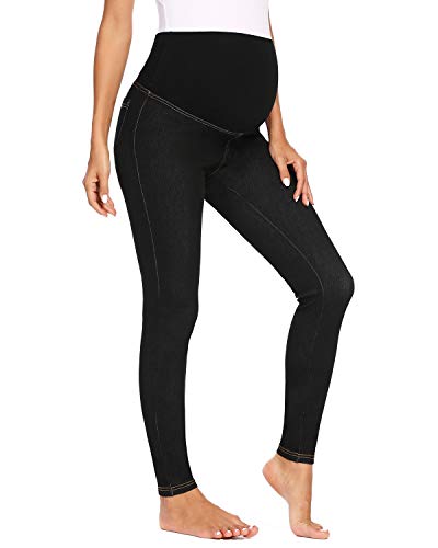 Love2Mi Leggings in denim super elastici, per