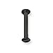 TruBind 1.5-Inch Black Aluminum Chicago Screws, 100 Sets (SPB1102)
