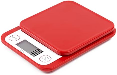 Ozeri Garden and Kitchen Scale II, with 0.1 g (0.005 oz) 420 Variable Graduation Technology