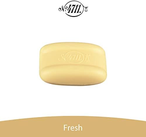 4711 Cream Soap - 100 g
