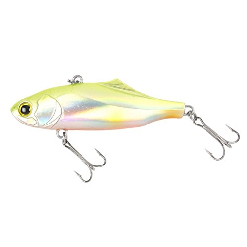 TAKAMIYA(タカミヤ) ルアー FALKEN R ハーフソリッドバイブ 78 チャートコットンキャンディ