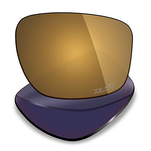 Image of Mryok XELD Replacement Lenses for Oakley Sliver OO9262 - Kommando Bronze