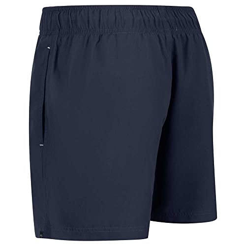 Mens Mawson II Swim Shorts (M) (Navy)4