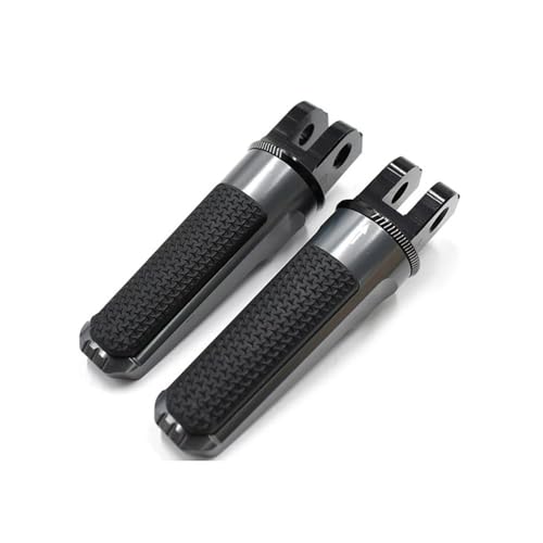 Repose-Pieds Moto en Aluminium pour YZF R1 R6 Pédales de Haute Précision