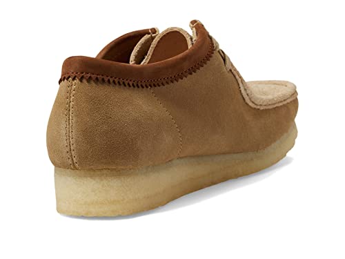 Image of Clarks Mens Wallabee Boot Mid Chukkas Boots Boots