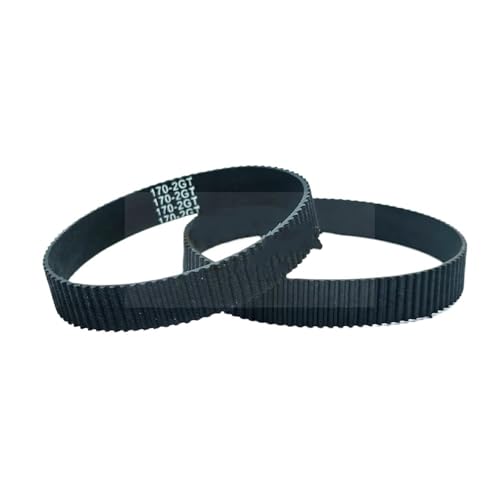 hCuxg 2GT GT2 6 10 15mm Sxg xg ~`xg ~140mm-610mm ɓK 3Dv^[ɍœK oCNhCuxg(2GT-420,15mm)