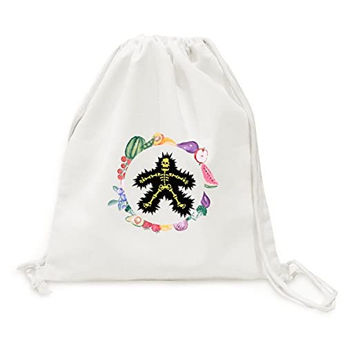 Beauty Gift sac pliable squelette cartoon idée cadeau utile et originale