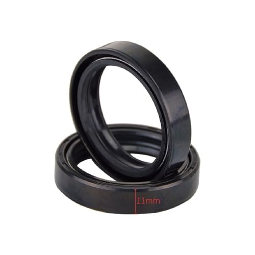 Sello de aceite de horquilla delantera 43x55x11 para Street Triple 675 R