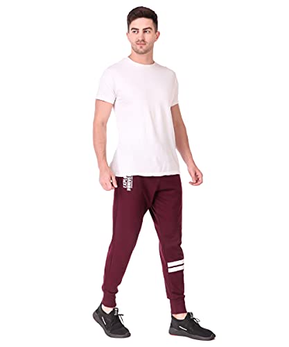 Image of UZARUS Men's Slim Fit Track pants
