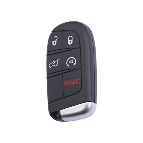 Repuesto de llave M3N408-21302 para Grand Cherokee con control remoto