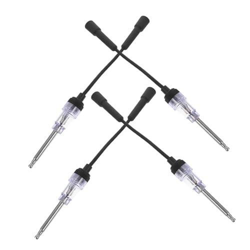 Healifty Detector De Chispas Para Coche Comprobador De Bujías Comprobador De Bobinas De Encendido