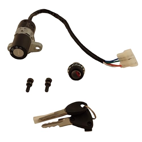 Kit serrures Beta RR 50cc par One by Camamoto 024.40.008.00.00