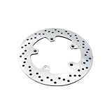 Los accesorios para motocicletas mejoran la durabilidad del disco de freno al tiempo que reducen el desgaste del rotor.