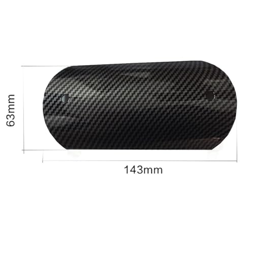 Abrazadera de escape y protector térmico para solucionar quemaduras en motos 5