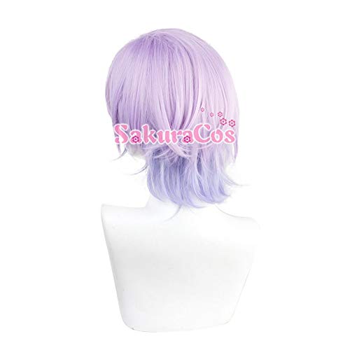 Amazon.co.jp: sakuracos ツイステ エペル コスプレウィッグ : ホビー