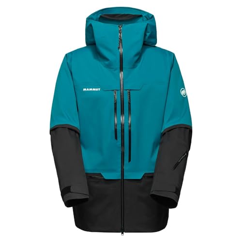 Mammut Haldigrat Hardshell Jacket M veste imperméable respirante ski de rando