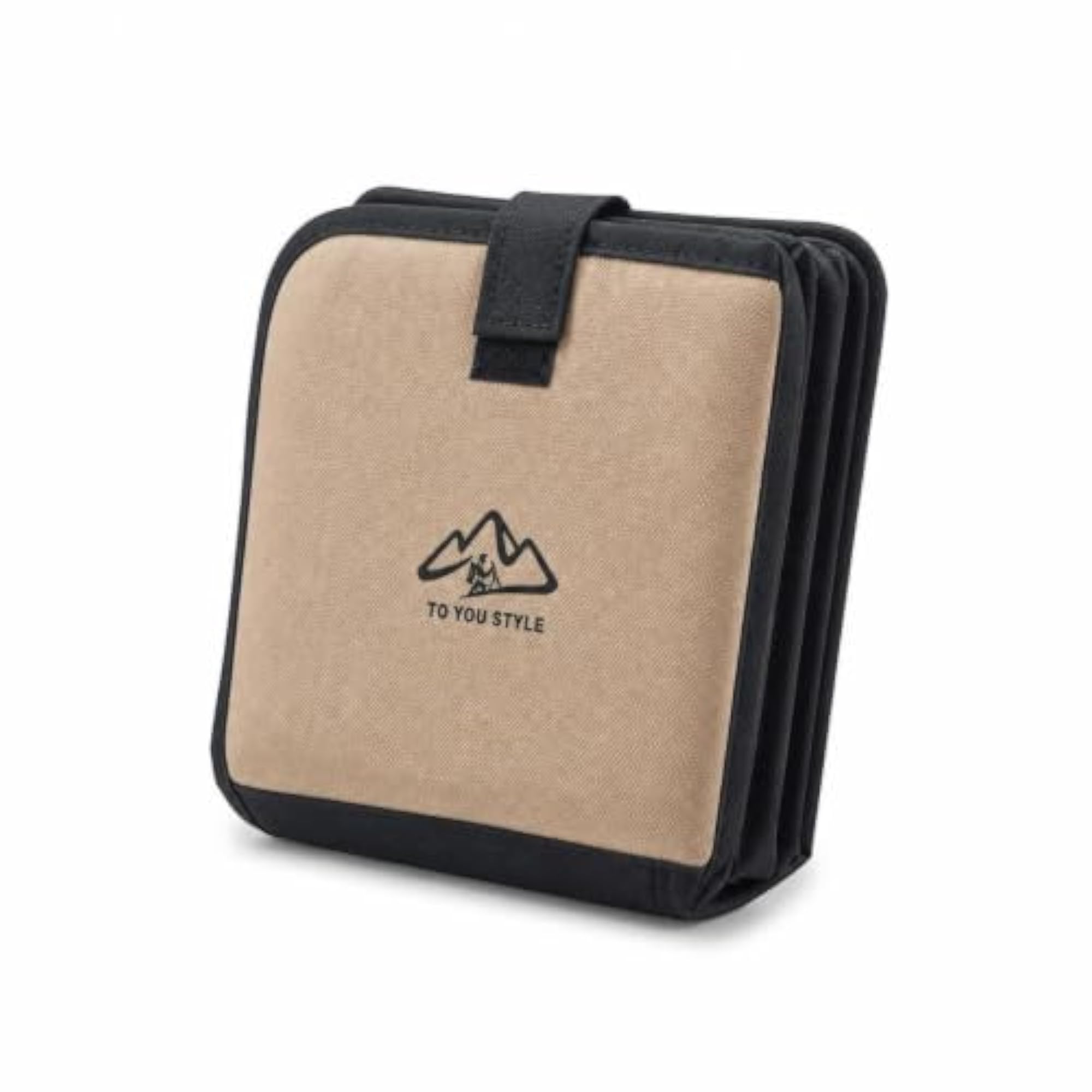 Portable Folding Seat Cushion for Outdoor Activities