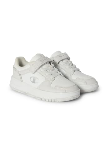 Zapatos Champion Rd18 2.0 Low G PS, calzado escolar y de parque para niñas