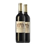 chateau haut marbuzet 2013 Producto de Burdeos, Francia Château Peyrabon Haut-Médoc Crianza 75 cl Vino tinto (Caja de 2 Botellas de 75 cl)