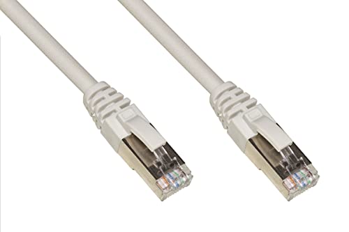 Cable de red Cat 8 LINK LK8F200 apantallado LSZH de cobre 26AWG y 20 metros