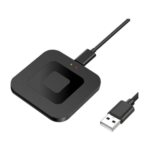 Lnfxkvva Lector de tarjetas inteligente USB 2.0 portátil para DNIE ATM IC ID Bank SIM Card Common Access Tax Declaration Card Reader B