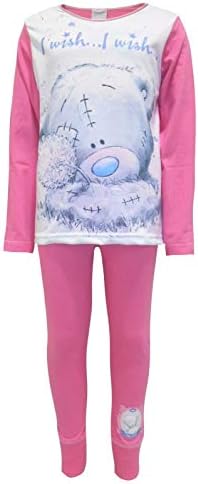 Tatty Teddy I Wish I Wish Girls Snuggle Fit Pyjamas