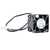 V40S12BS1B5-07T02 4cm 40mm Fan 40x40x28mm DC12V 0.66A 4 Lines 5pin Cooling Fan for Industrial Computer Power Supply
