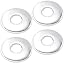 Silver, 4pack, 2.48in