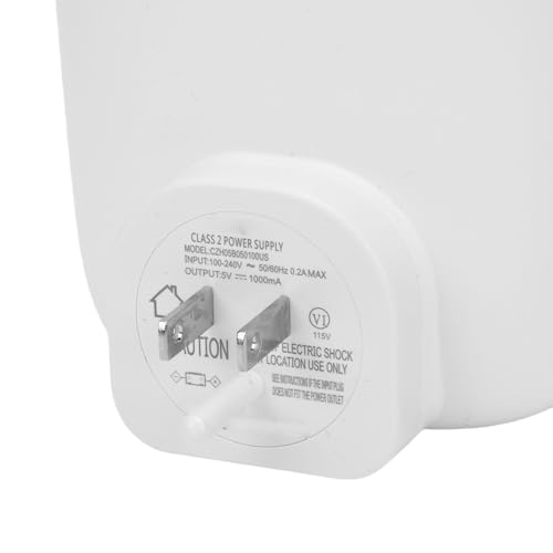 Difusor aromático eléctrico sin agua 60ml TOPINCN miniatura 5