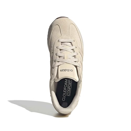 Image of adidas Womens Run 70S 2.0 Lace Up Sneakers Shoes Casual - Black