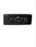 Mulin Power Recliner Switch MLSK77-A6 Right (Left Side Facing) with USB 5 Button Controller for Sofa Lift Chair Couch Massage Seat Bed