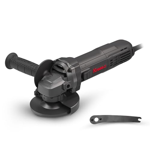 KUS04P 830 W 115 mm Profesyonel Avuç Taşlama
