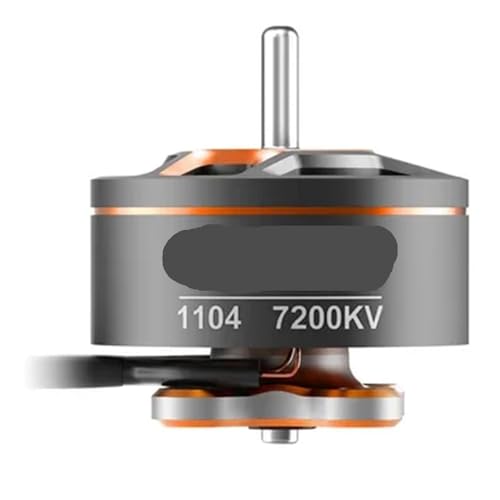 Moteur sans balais 1104 7200KV pour réparer ou optimiser votre mini quadrirotor