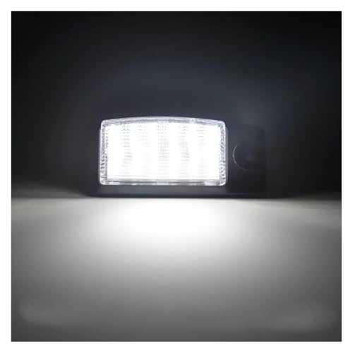 Lámpara matrícula LED para viajes nocturnos seguros con Infiniti 5