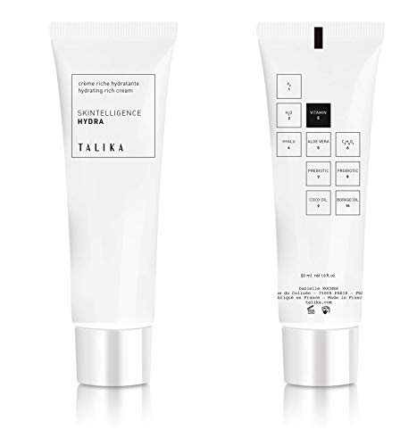 TALIKA SKINTELLIGENCE HYDRA hydrating riche cream