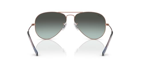 Image of Ray-Ban RB3025 Classic Aviator Sunglasses