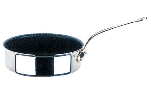 Amazon.co.jp: ムヴィエール プロイノックス ソテーパン 24cm(蓋無
