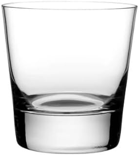 Miniatura 4 de NUDE Square & Rocks V - Juego de regalo de whisky de 40.5 onzas, juego de decantador con vasos de cristal de whisky, sin plomo, vasos de bourbon y