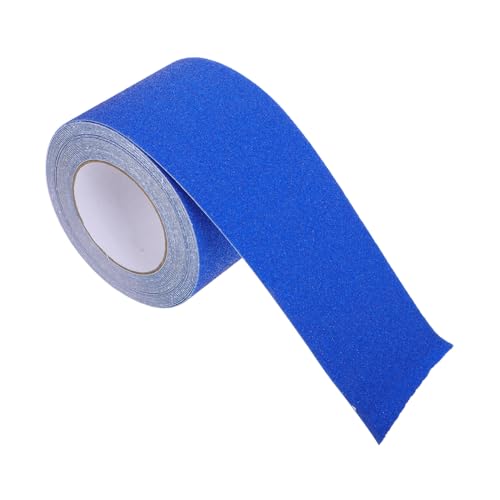 FUNOMOCYA Waterproof Anti-Slip Tape for Bathroom Floor Stairs Tub Outdoor Steps Decorative Grip Tape Adhesive Backing Non Slip Sticker Decals