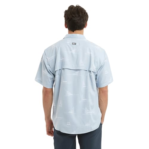 PELAGIC Keys Sporty Guide Fishing Shirt3