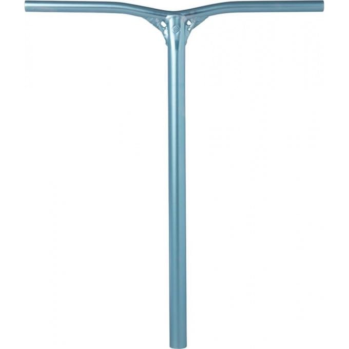 STRIKER - Manillar para patinete – Gasolina, color turquesa – Tamaño 670 mm