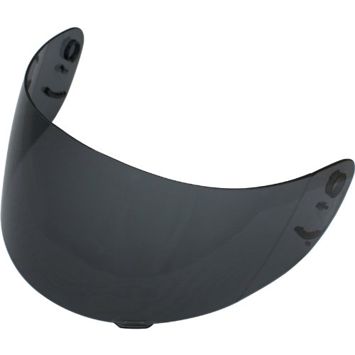 THH TS-39 TS-41 Shield Visor - Dark Smoke