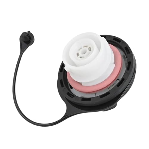 Bouchon de carburant pratique anti-perte avec câble pour réservoir auto